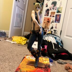 Jolyne Cujoh Figure